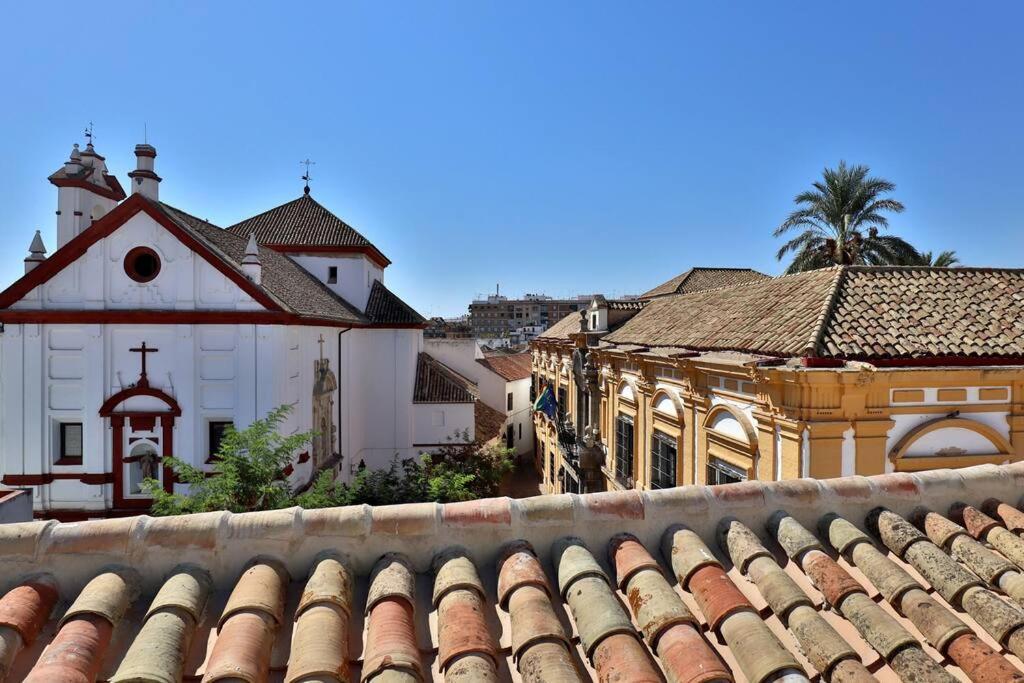 Posada La Juderia I Кордова Экстерьер фото