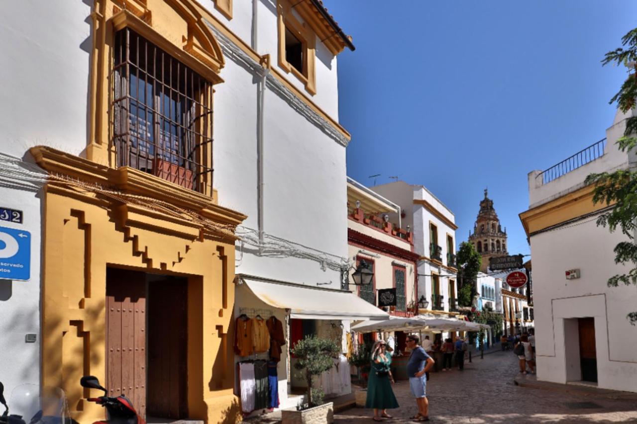 Posada La Juderia I Кордова Экстерьер фото