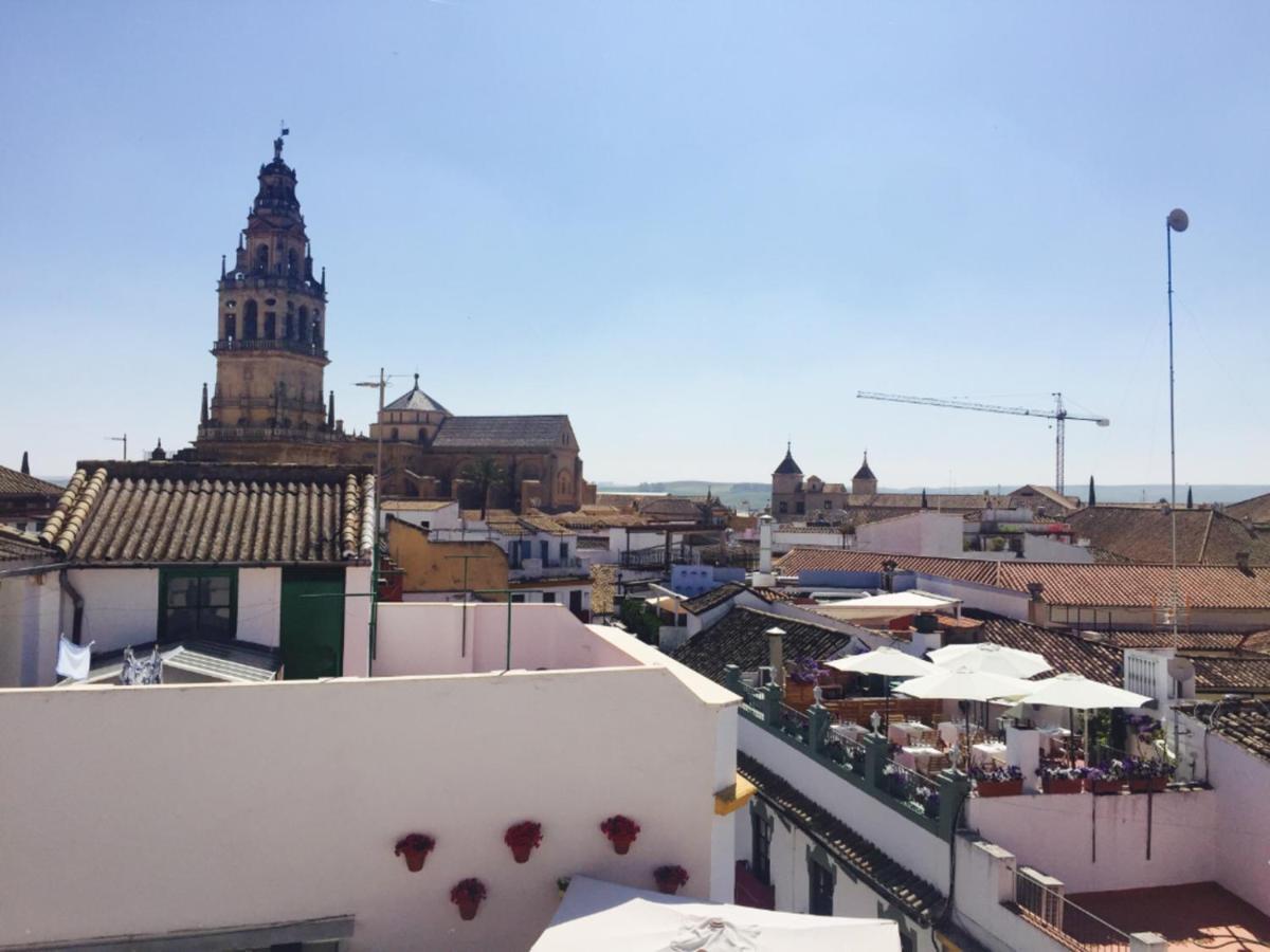 Posada La Juderia I Кордова Экстерьер фото